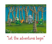 Fabio Napoleoni  Fabio Napoleoni  Let the Adventures Begin (SN)